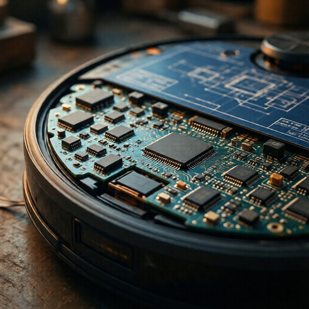 Van jailbroken stofzuiger tot Unitree G1: een korte geschiedenis van robotbevrijding